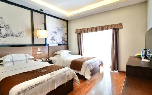 Jiwenhua Theme Hotel