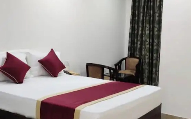 Goroomgo Skyee Residency Chandigarh