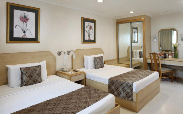 Manila Lotus Hotel