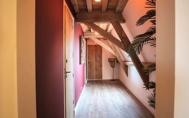 Gouden Leeuw - Goedereede (Appartement Paus Adrianus)
