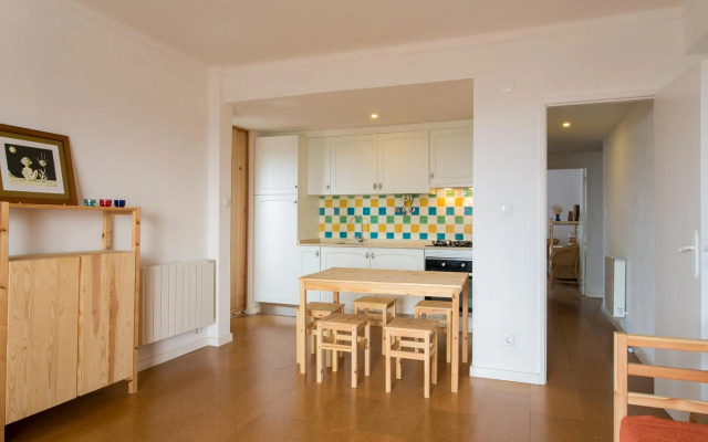 Maresia - Beachfront Peniche Apartment