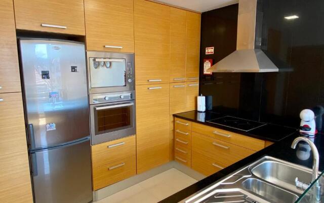 Apartamento O Albuquerque - Centro Cidade Alcobaça