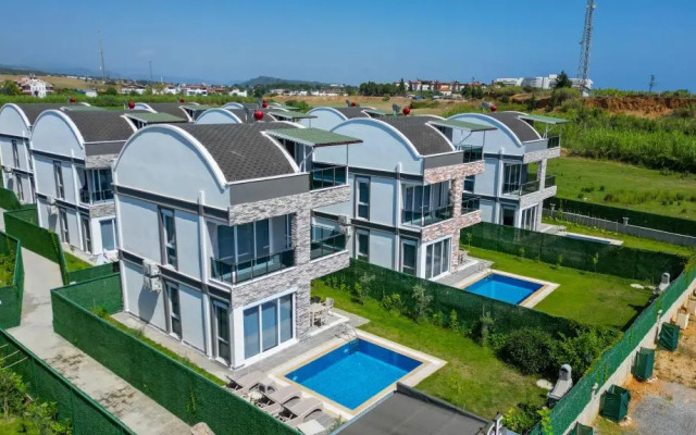 Prestige Villas