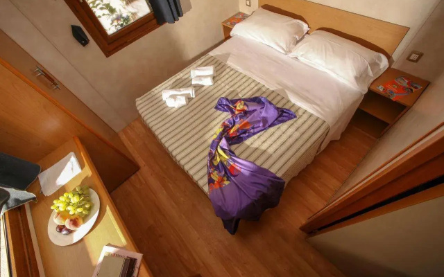 Camping Villaggio Calypso