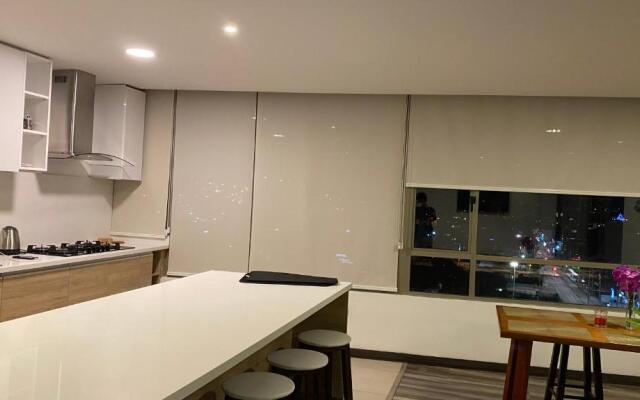 Apartamento en zona exclusiva de Cuenca