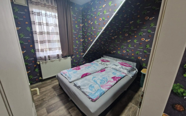 Márti 3 Bedroom Apartment