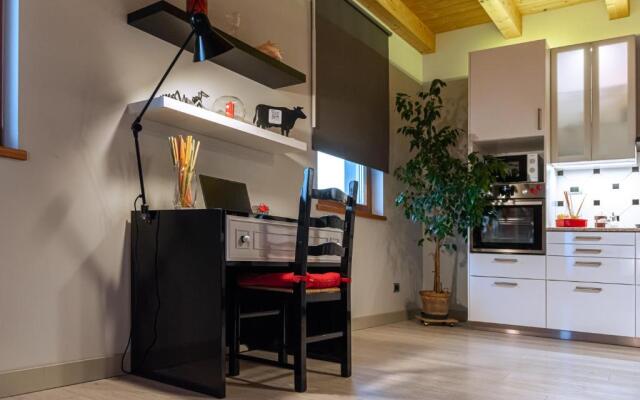 Appartamento incantevole con parcheggio privato