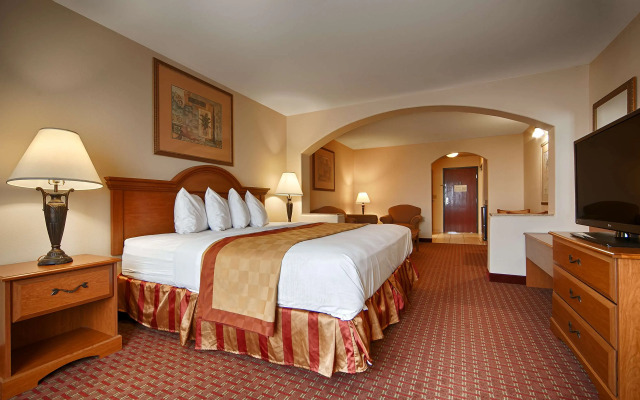 Best Western Casa Villa Suites