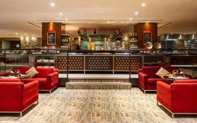 Hilton Garden Inn New Delhi/Saket – Lobby – Delhi