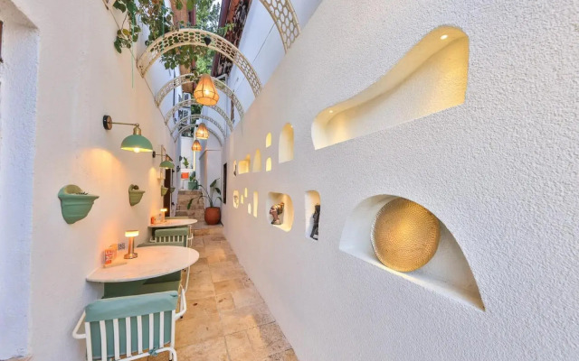 Old Town Hotel Kalkan - Adults Only
