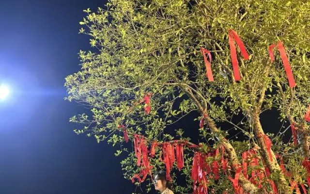 Jiuhuashan Muqinju Guesthouse