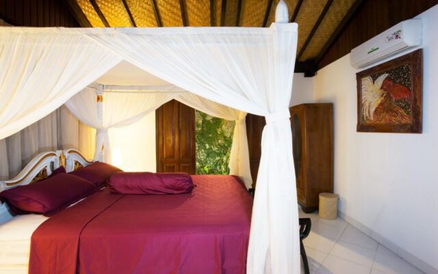 Kubu Ampo Villa