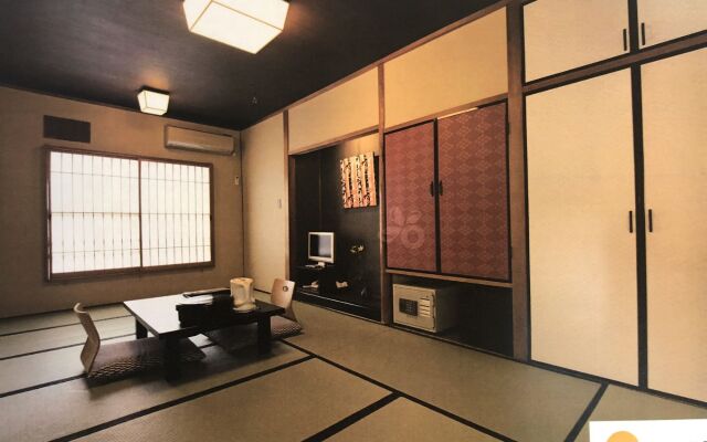 Nishiyama Ryokan