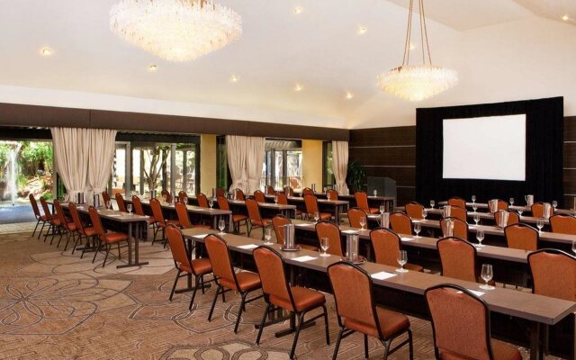 Sheraton Palo Alto Hotel