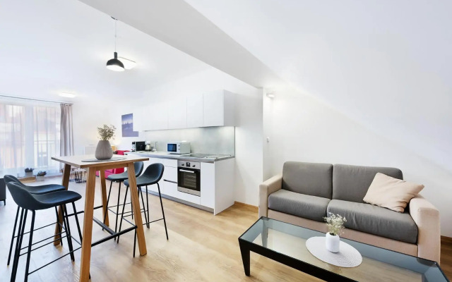 Prague Roof Apartments