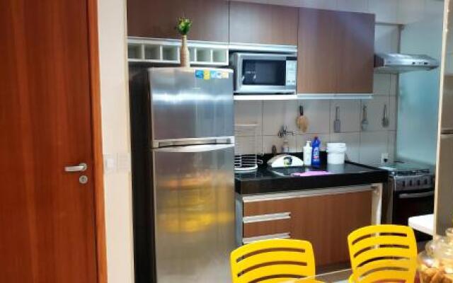 Apartamento na Cobertura do Edf. Setai