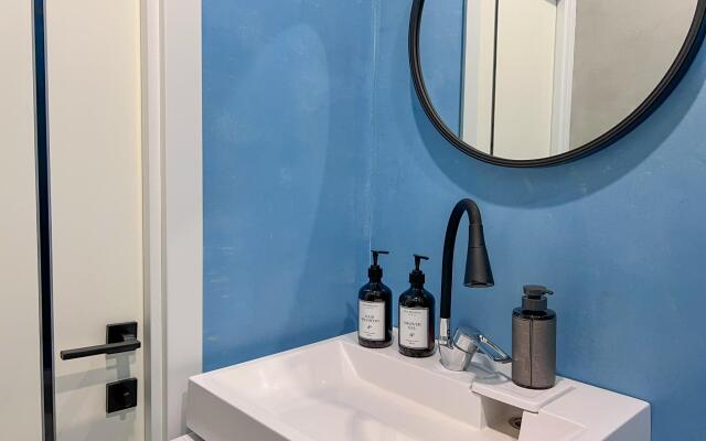 Апартаменты на улице Тази Гиззата 15