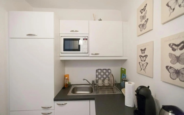 Central living - Stephansdom Apartments