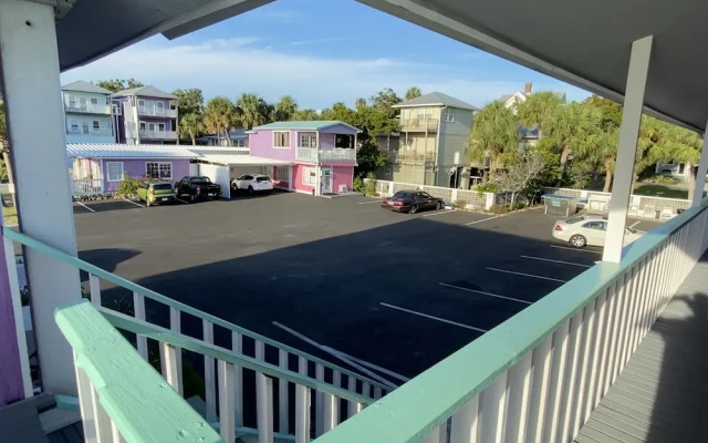 Beach Front Motel