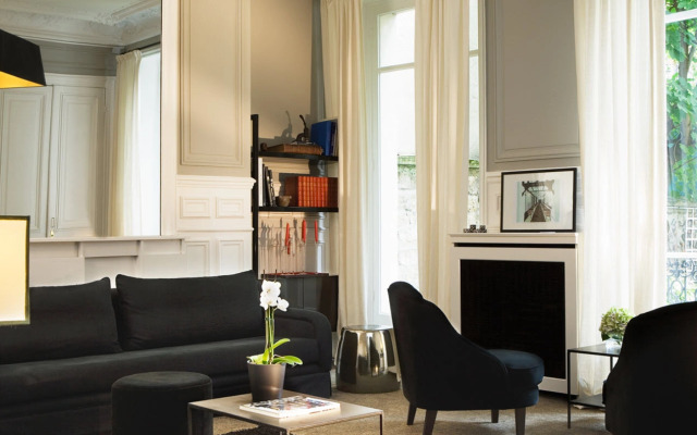 Отель Le 5 Particulier