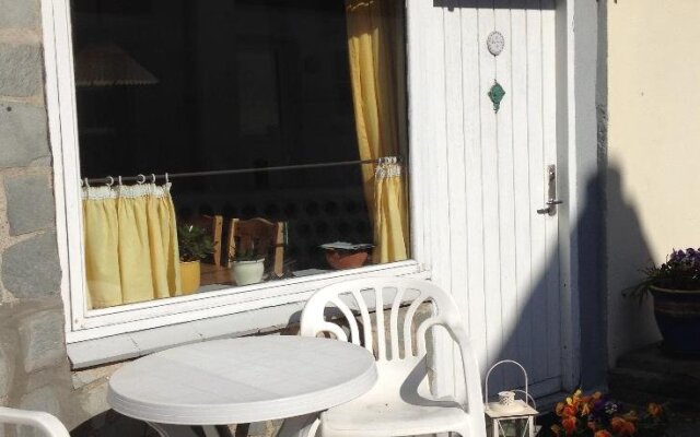 Pensionat Villa Strandly, Bed & Breakfast