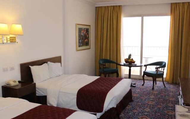 Grand View Resort Petra