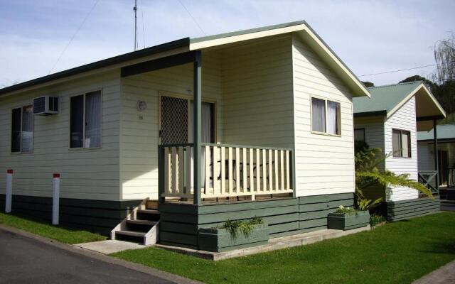 Pleasurelea Tourist Resort and Caravan Park