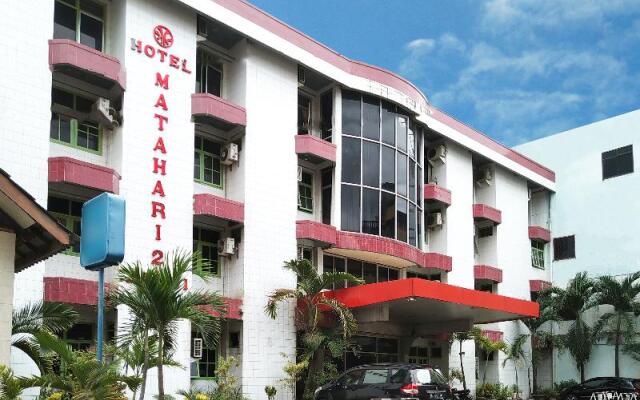 Hotel Matahari 2 Syariah by OYO Rooms