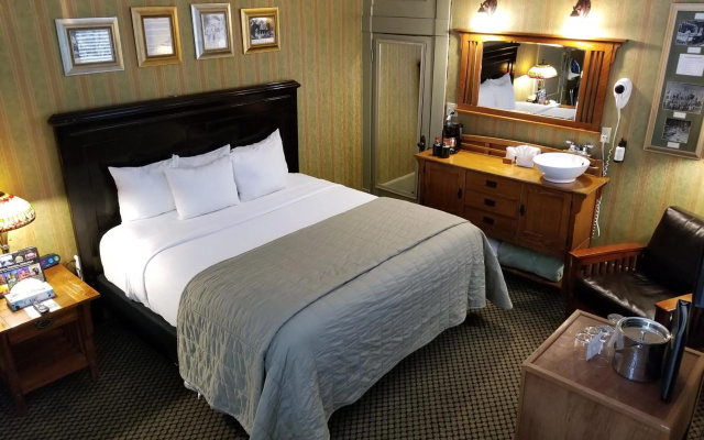 Basin Park Hotel and Spa