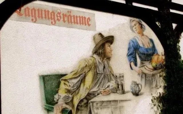 Landhotel Goldener Becher