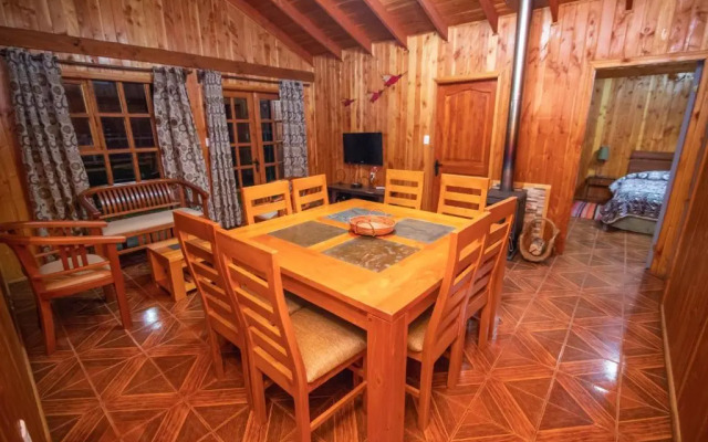 Cabañas Antulaf