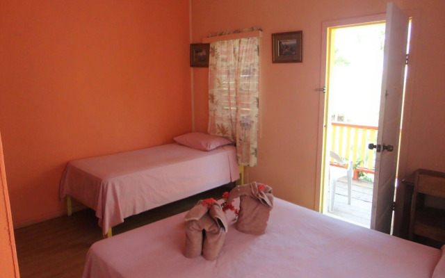 Tropical Paradise Hotel