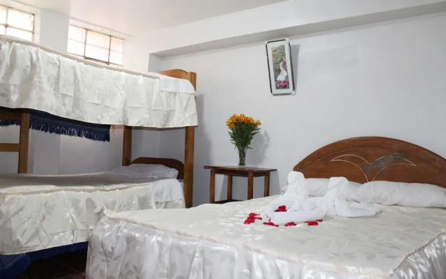 Cusco Inn Hospedaje