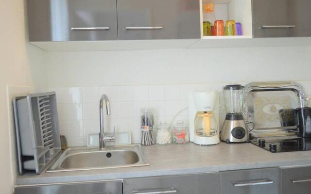 Appartement Argelès-sur-Mer, 2 pièces, 4 personnes - FR-1-225-501