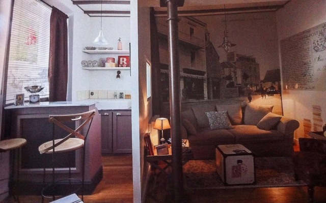 Les Appartements de la Villa