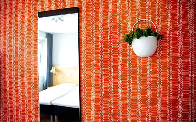 Hotell Kungsljus, budgethotell