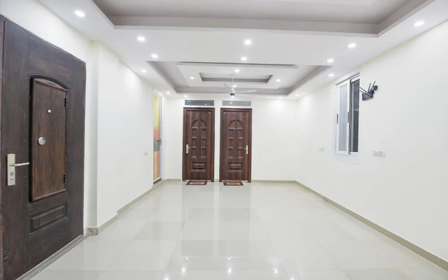 Fabhotel Trident