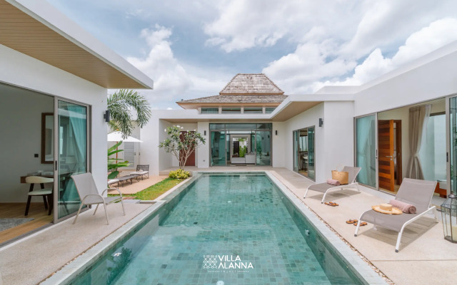 VILLA ALANNA Phuket