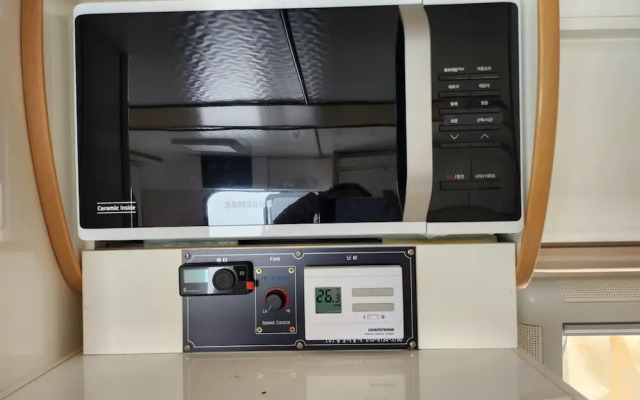 Ganghwa Nakjohealing Caravan&camping