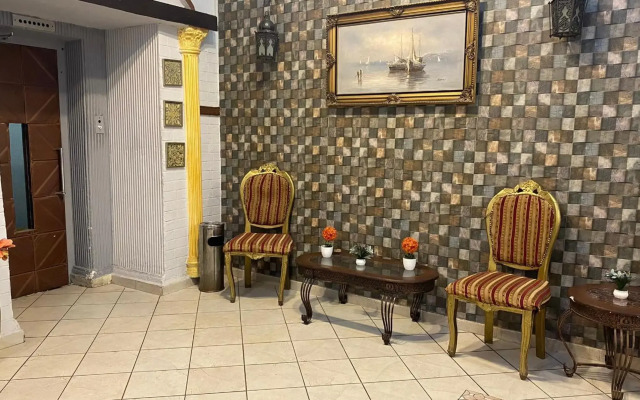 New Park Hotel