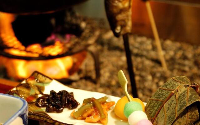 Ryokan Hida Beef - Hida Gyu No Yado