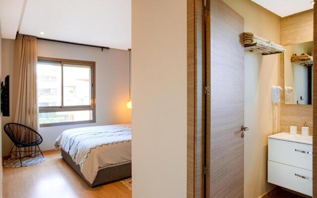 Darkech Prestigia Luxury Apt