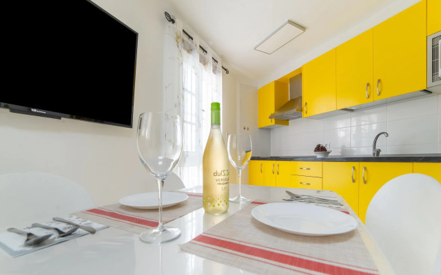 Nice apartment in Igueste de Candelaria near the beach