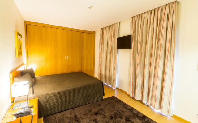 Eurosol Residence Hotel Apartamento