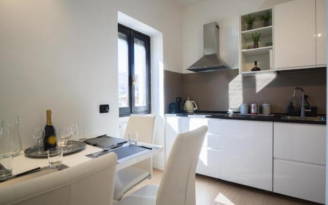 Panoramic Italian Alps Apartment Agape