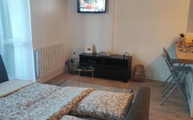 Chic et moderne+Wifi+Netflix