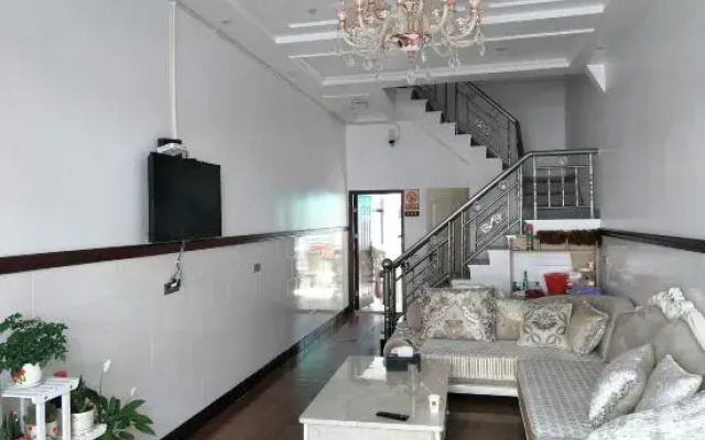 Cangnan Wucheng Moon Bay Family Hotel