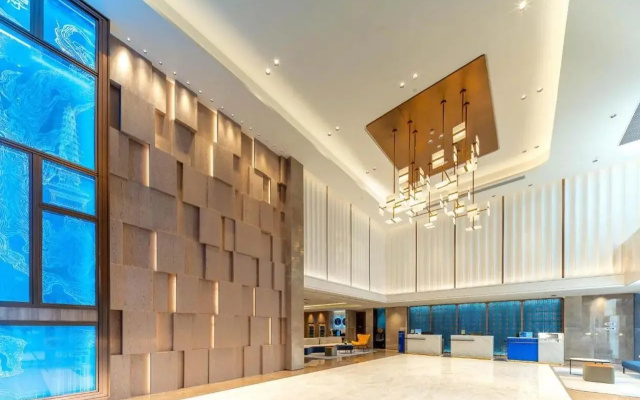 Holiday Inn Express Liaocheng ETDZ