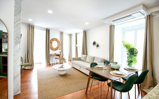 Green Bliss IN Faro Central One-bed Oasis