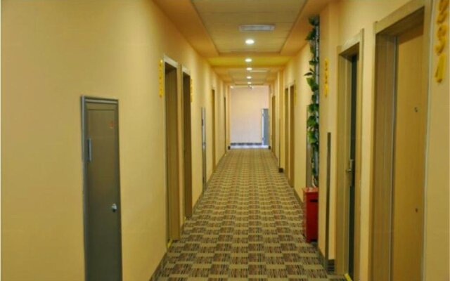 Grace Inn Qingdao Jiushui Road Powerlong Plaza Branch
